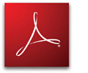 Adobe Acrobat Reader Logo